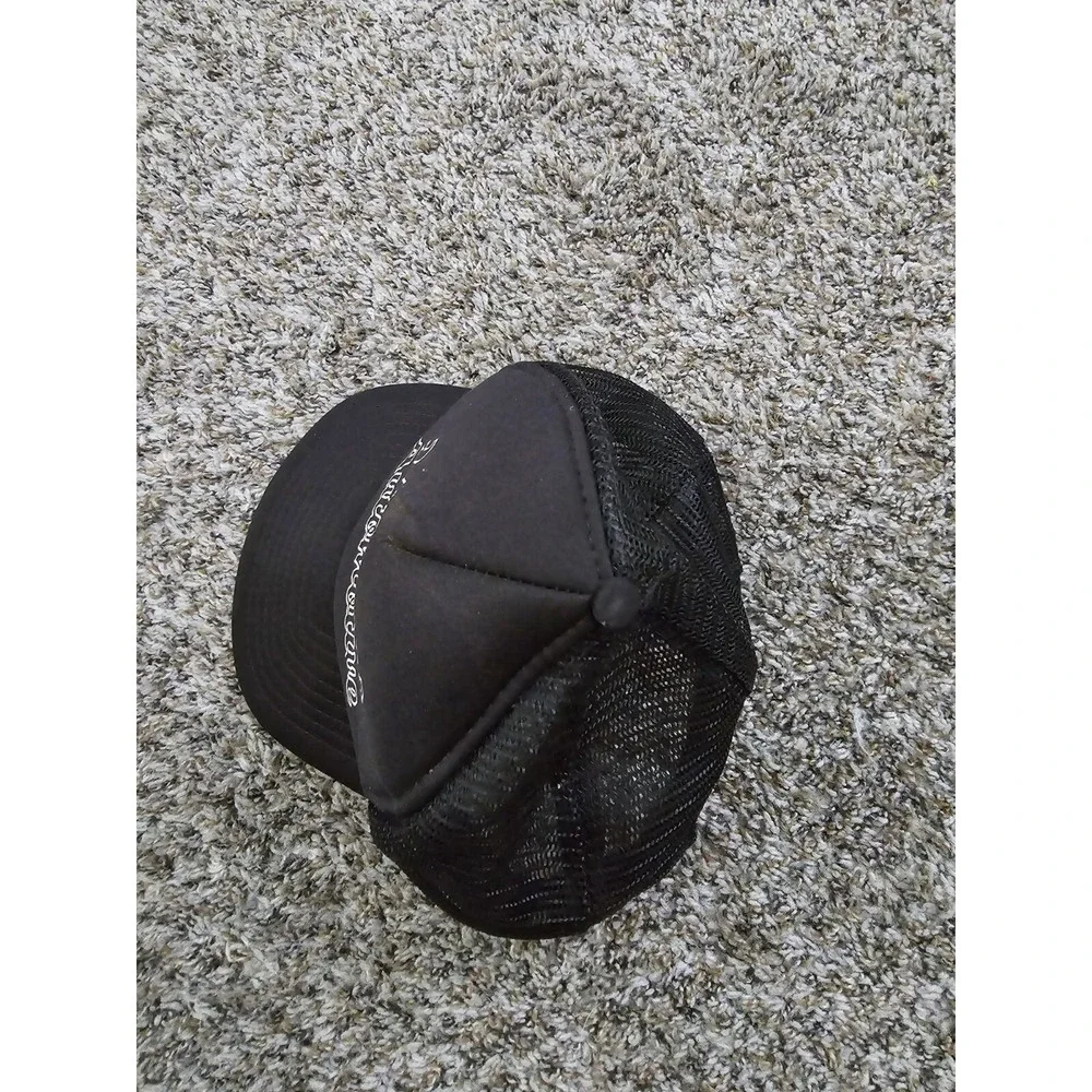 Vintage H&M Automotive‎ Mesh Back Trucker Snapback Calhead